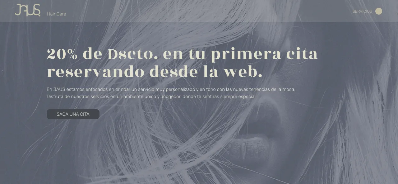 Jaus Hair — imagen 1