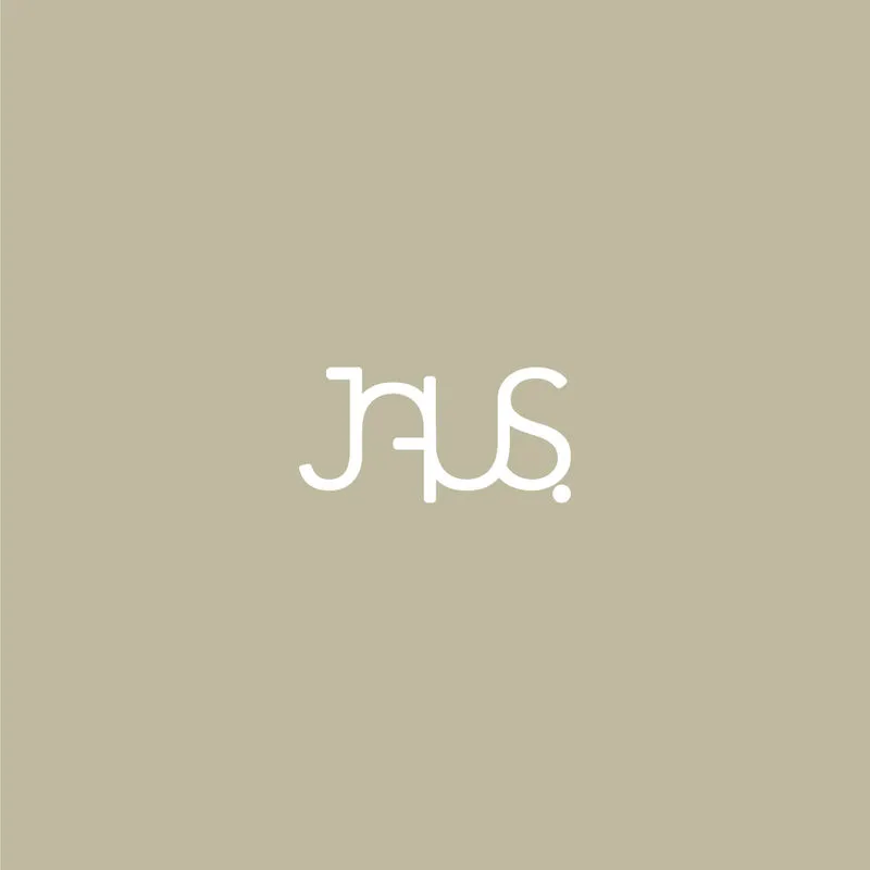 Logotipo Jaus — Hair Care