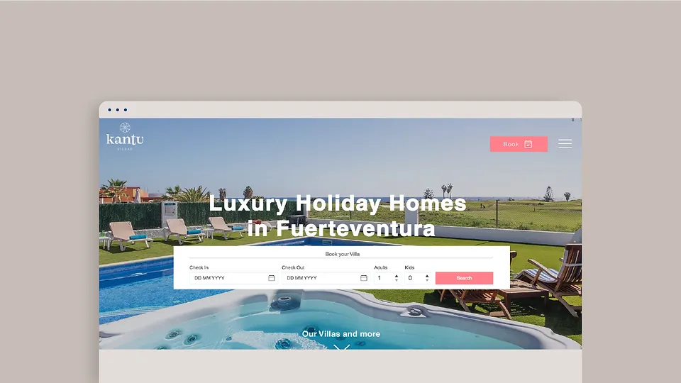 Proyecto Kantu Villas