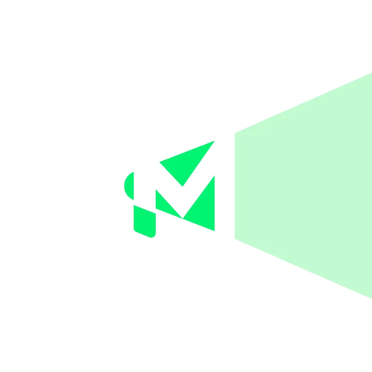 Logotipo Megáfono