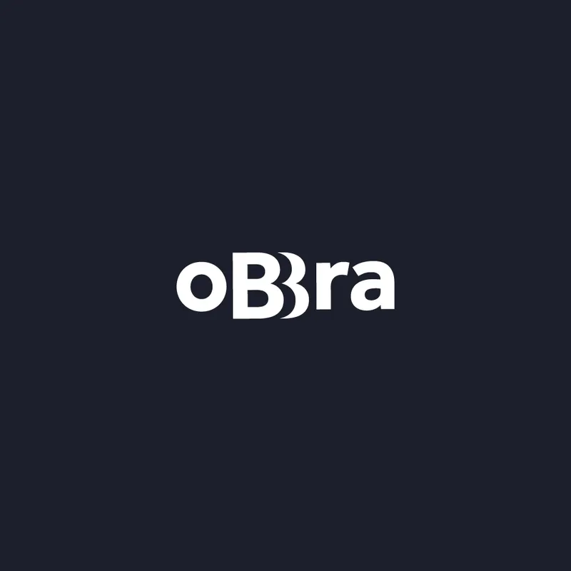 Logotipo Obbra · Construimos tu legado