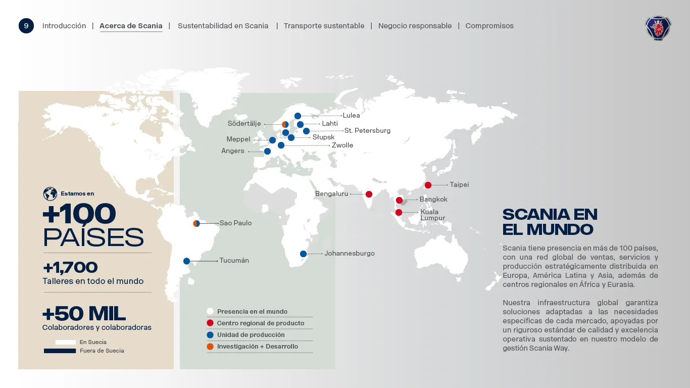 Scania Perú — imagen 2