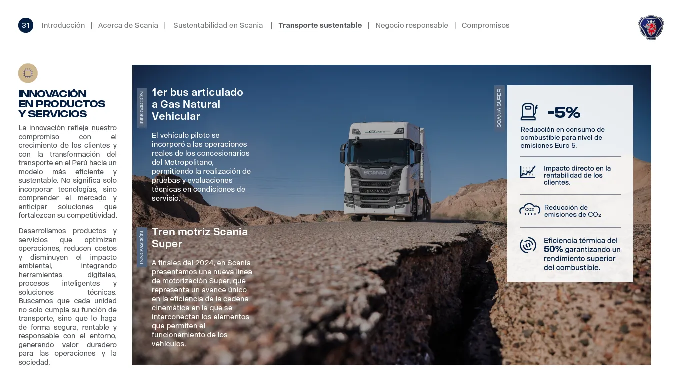 Scania Perú — imagen 5