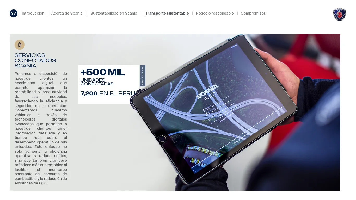 Scania Perú — imagen 6