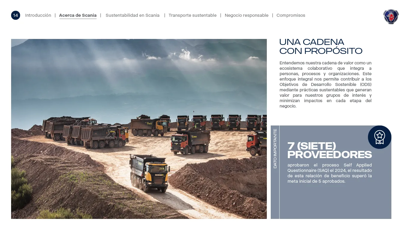 Scania Perú — imagen 7