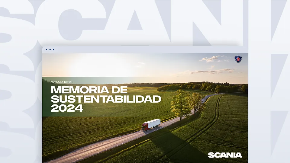 Proyecto Scania Perú