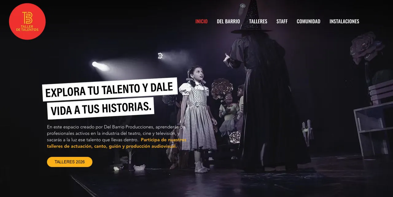 Taller de Talentos — imagen 2